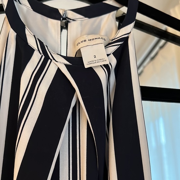 Club Monaco Straayah Jumpsuit - Picture 6 of 6